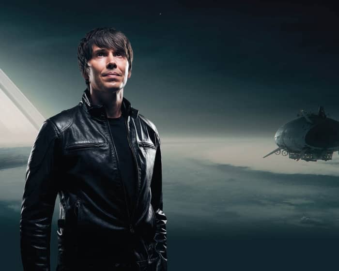 Professor Brian Cox - Horizons: A 21st Century Space Odyssey tickets