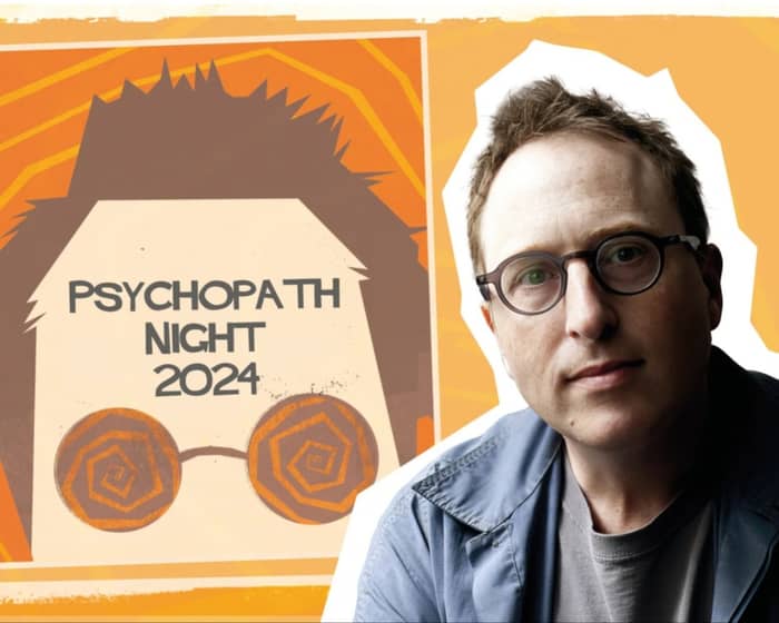 Jon Ronson tickets