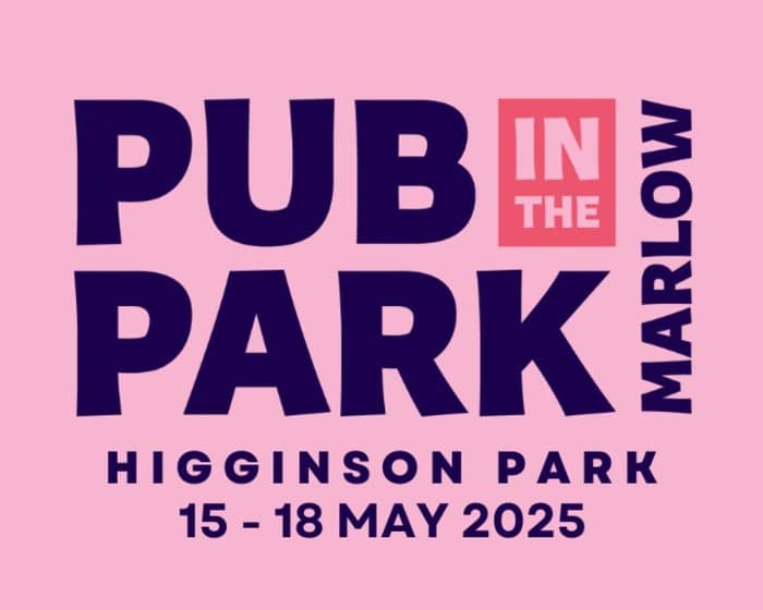 The Pub in the Park tickets