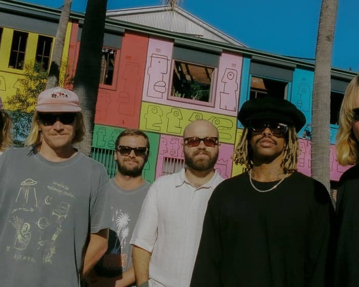 Ocean Alley - Love Balloon Australian Tour 2026 tickets