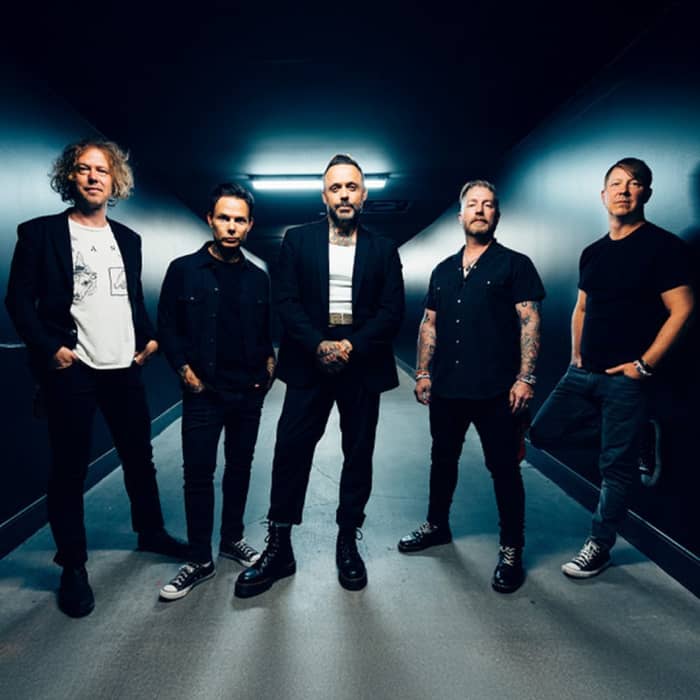 Blue October cover image