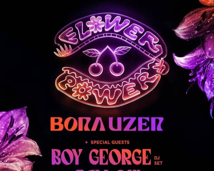 Flower Power tickets