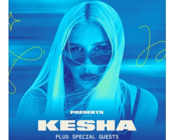 Kesha + Armand Van Helden tickets