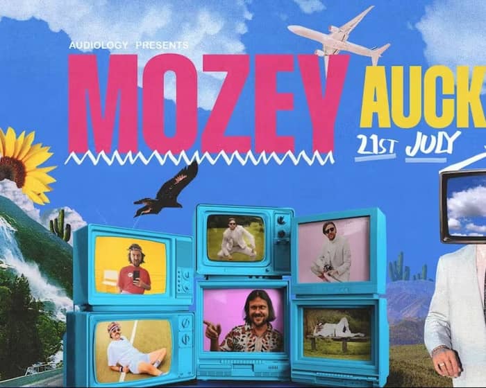 Mozey tickets