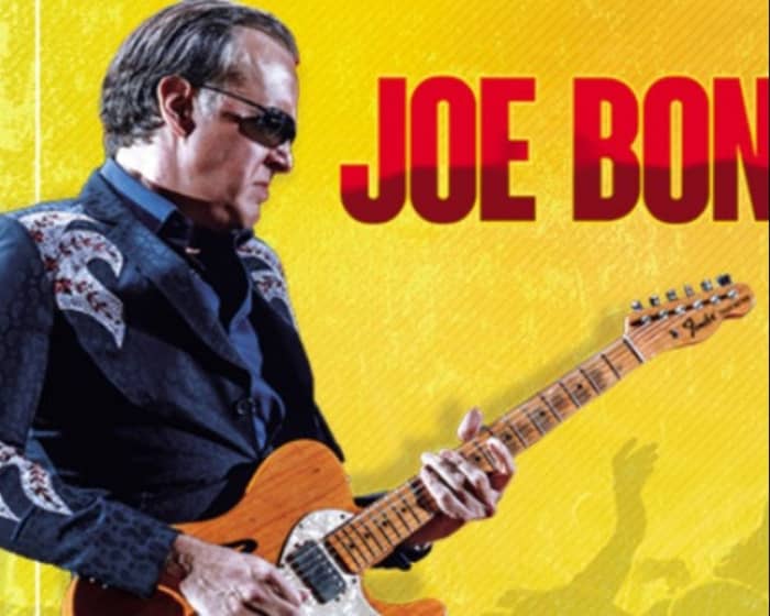 Joe Bonomassa tickets