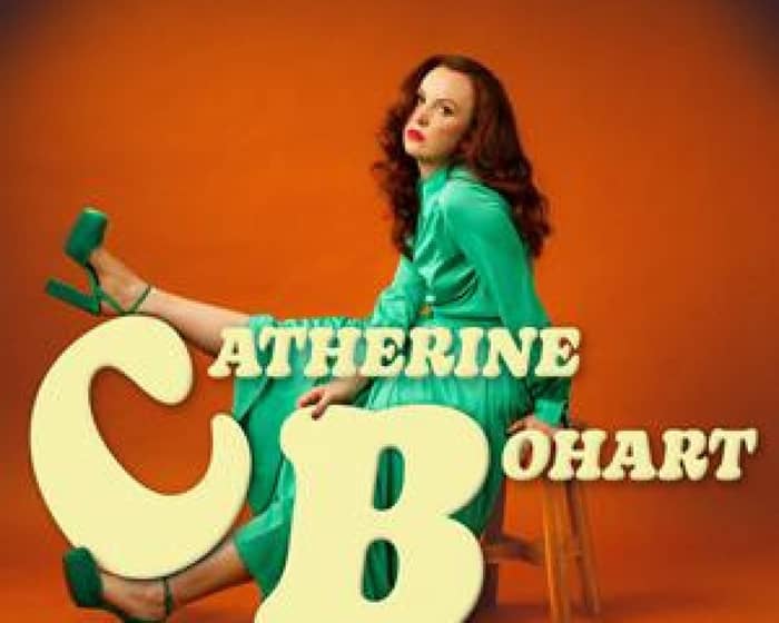 Catherine Bohart tickets