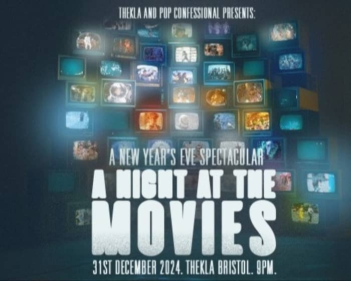 New Year's Eve 2024 - A Night at the Movies tickets