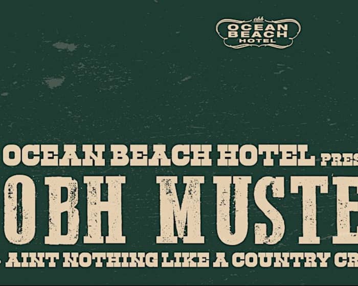 Ocean Beach Hotel Muster tickets