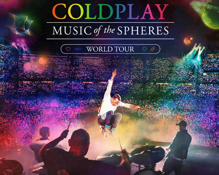 Coldplay tickets