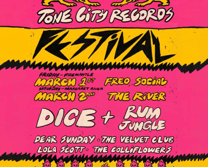 Tone City Records Festival tickets