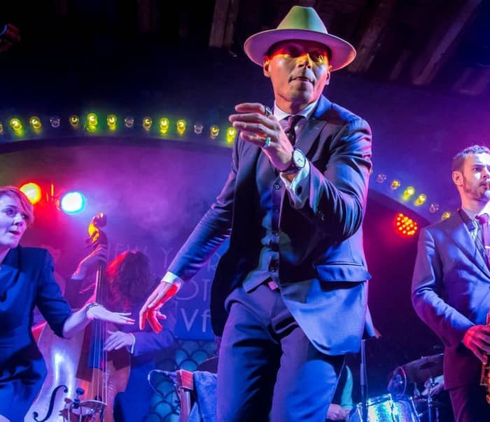 The Hot Sardines tickets