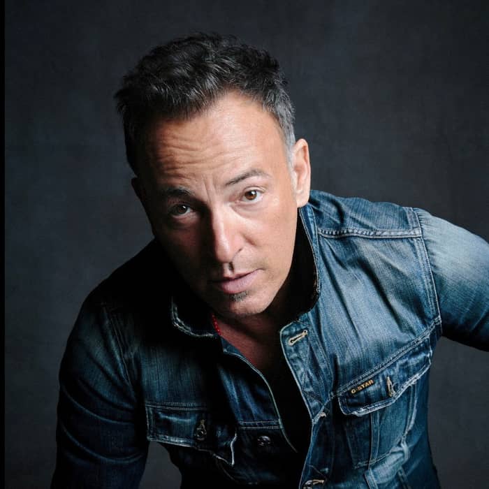 Bruce Springsteen events