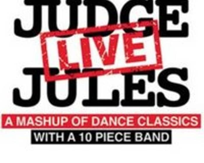 Judge Jules tickets