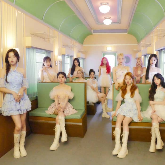 LOONA cover image