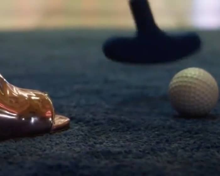 Swingers: The Art of Mini Golf tickets