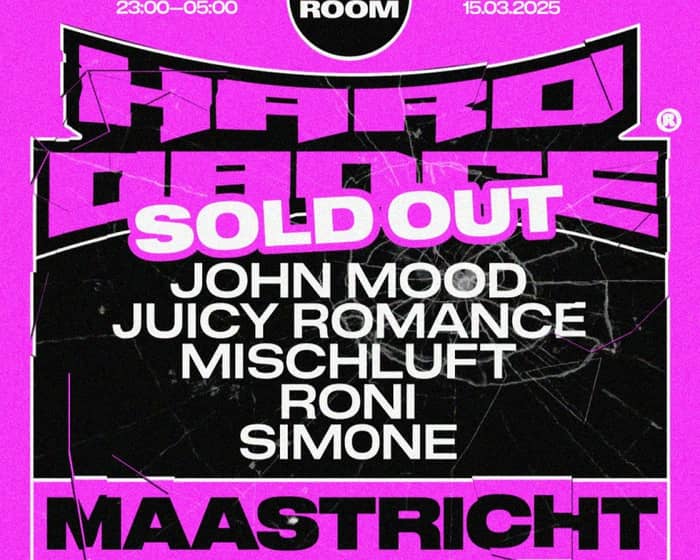 Boiler Room Hard Dance: Maastricht tickets