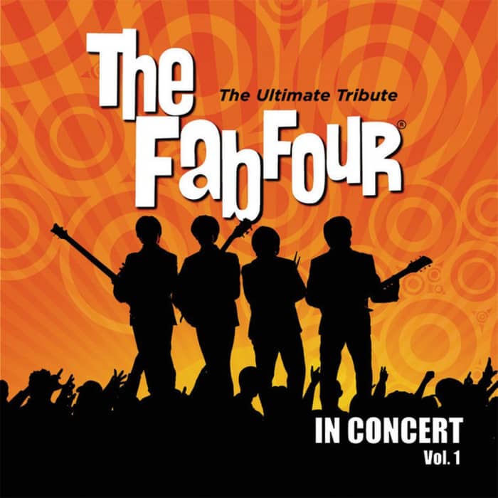 The Fab Four cover image