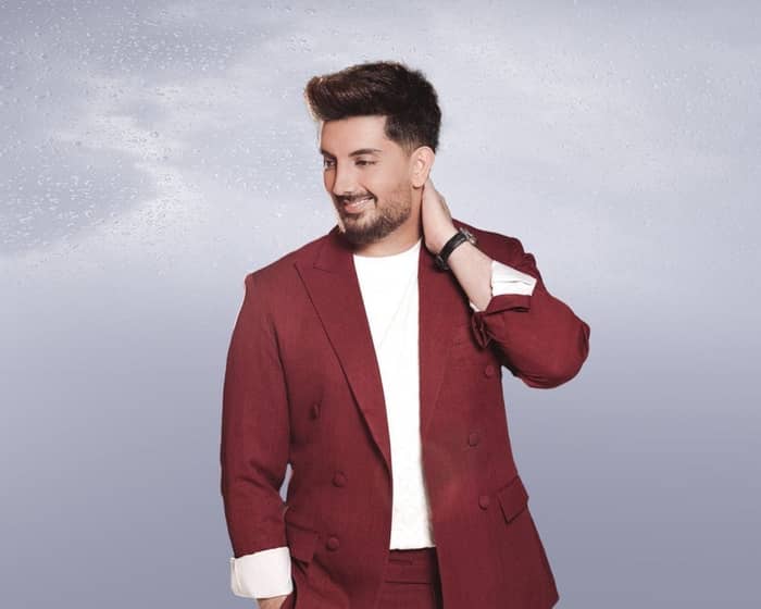 Farzad Farzin tickets