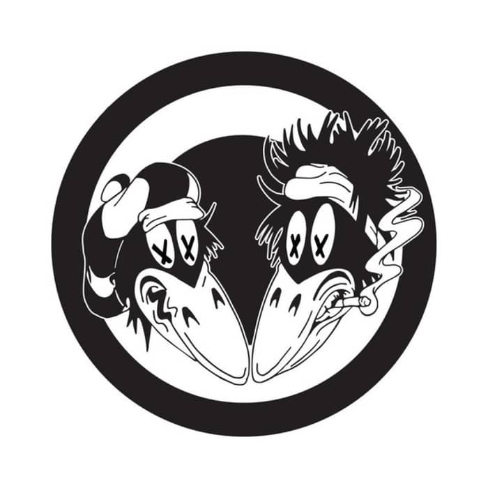THE BLACK CROWES cover image