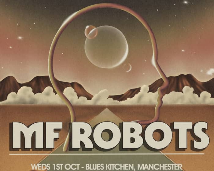 MF Robots tickets