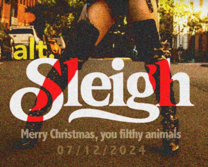 alt.SLEIGH tickets