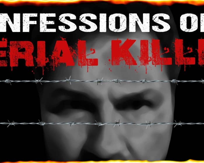 Confessions of a Serial Killer - Dubbo tickets