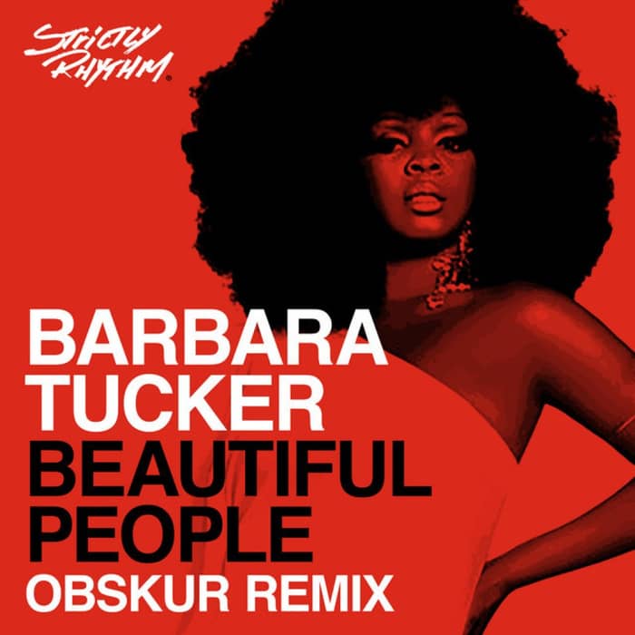 Barbara Tucker cover image