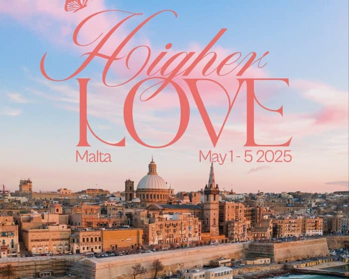 Higher Love Malta tickets