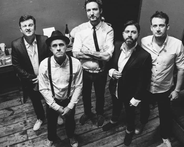 Frank Turner & The Sleeping Souls - The Never Ending Tour Of Everywhere 2023 tickets