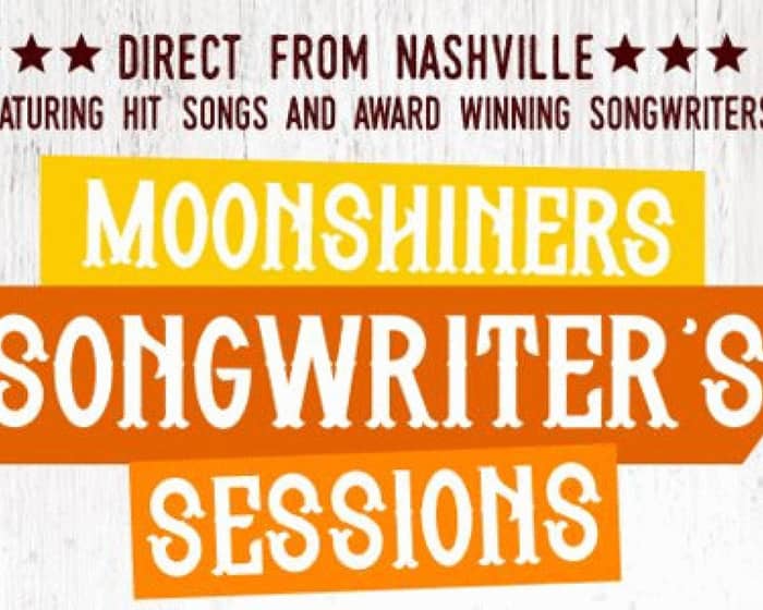 Moonshiners Songwriter's Sessions tickets