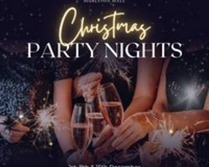 Christmas Party Nights tickets