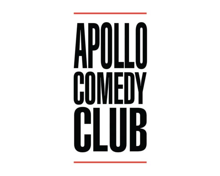 Apollo Comedy Club tickets