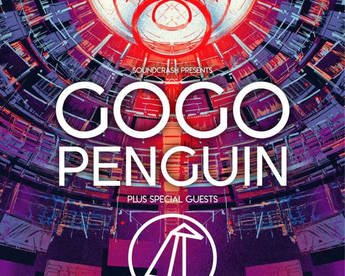 GoGo Penguin tickets