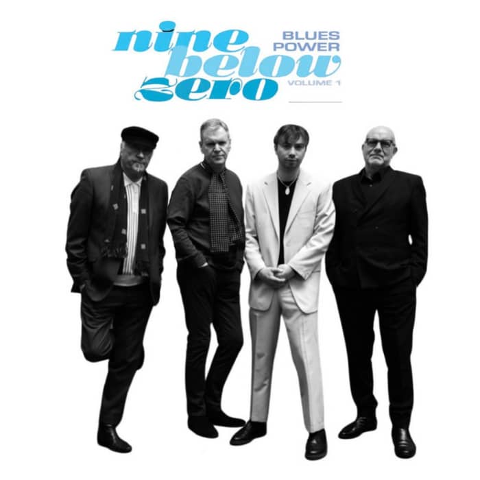 Nine Below Zero cover image
