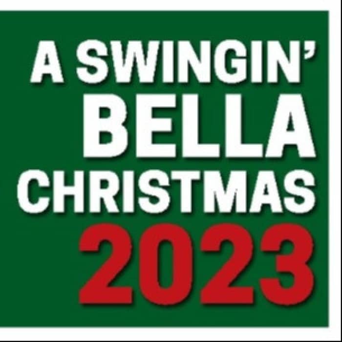 A Swingin' Bella Christmas events