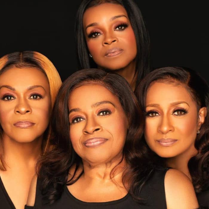 Clark Sisters cover image
