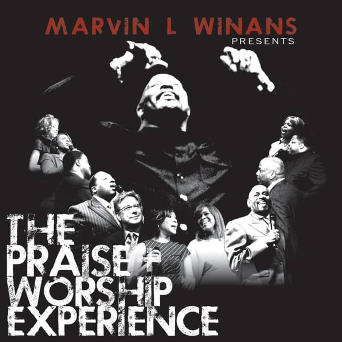 Carvin Winans cover image