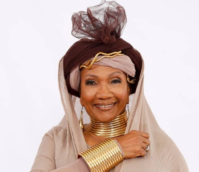Marcia Griffiths cover image