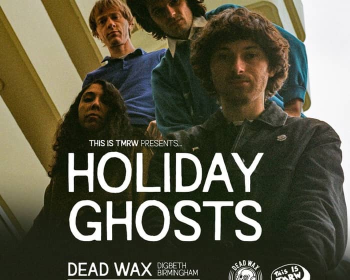 Holiday Ghosts tickets