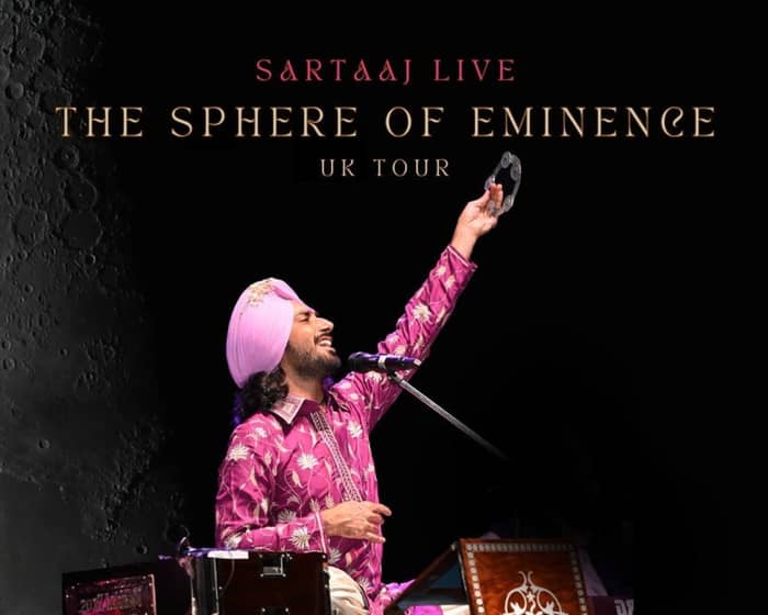 Satinder Sartaaj tickets