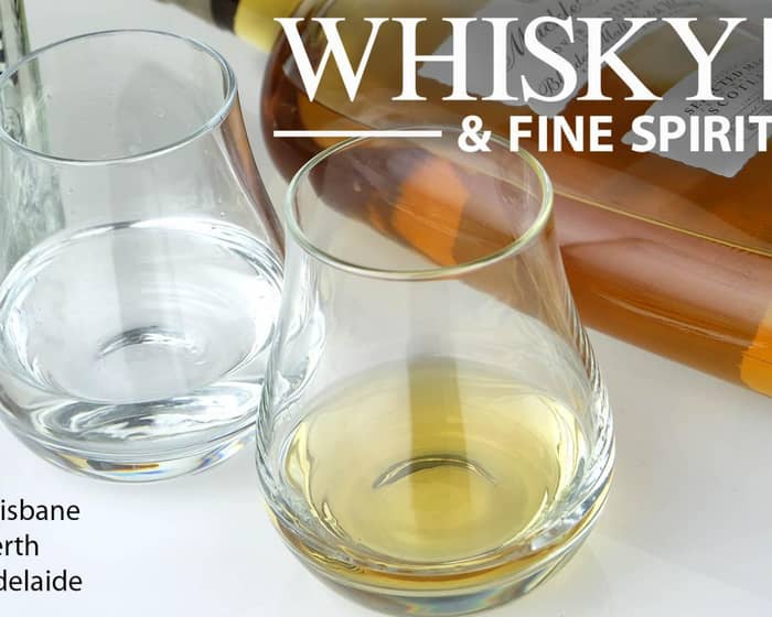 Whisky Live Canberra 2022 tickets