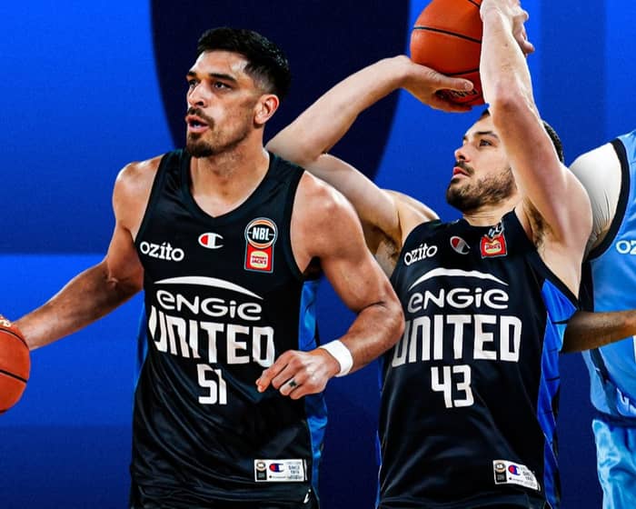 Melbourne United v New Zealand Breakers tickets