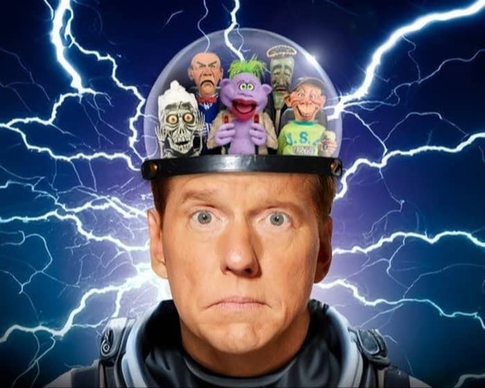 Jeff Dunham tickets