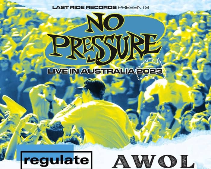 No Pressure tickets