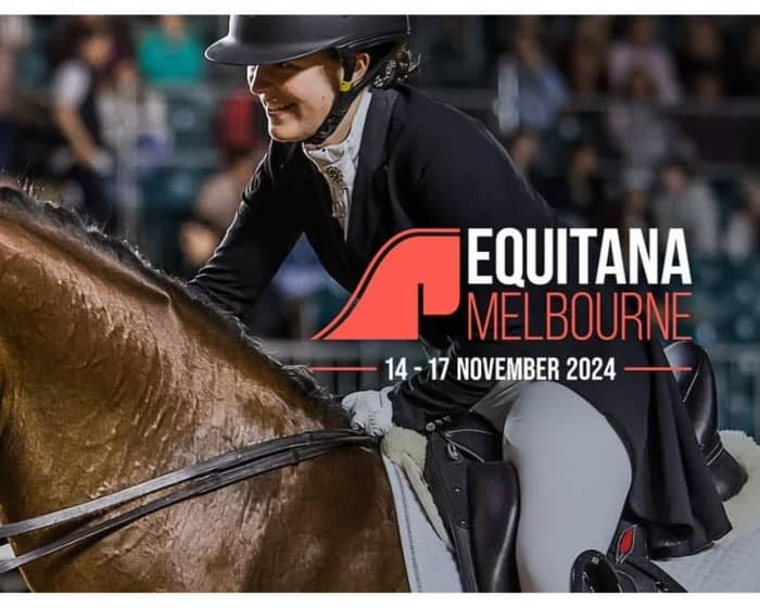 EQUITANA Melbourne 2024 tickets