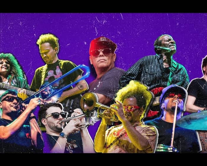 Dumpstaphunk's Phunksgiving: Two Night Pass tickets