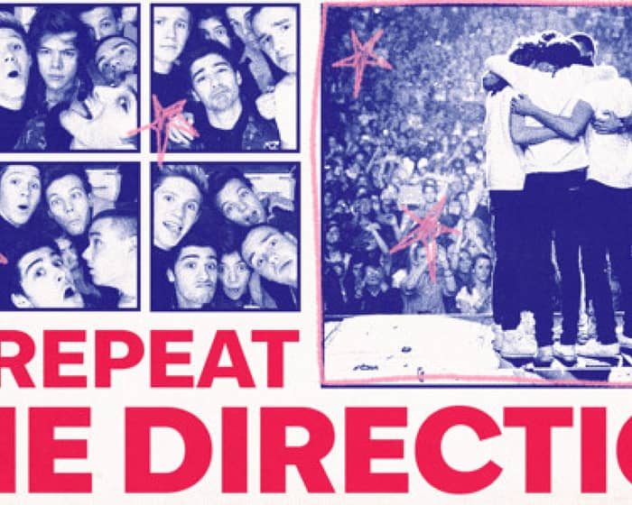 On Repeat: One Direction | Gosford tickets