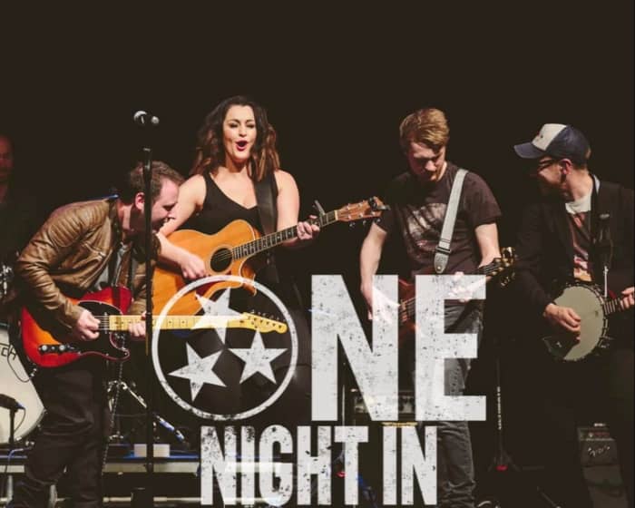 One Night In Nashville tickets