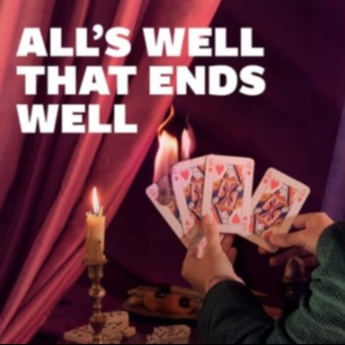 All's Well That Ends Well 25