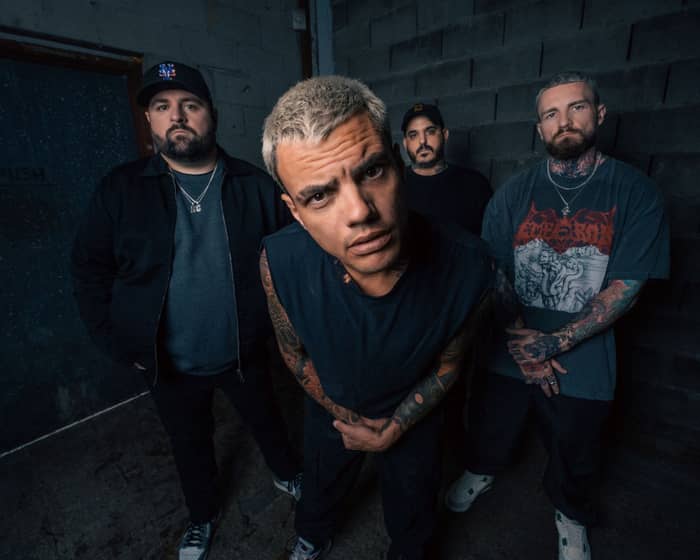 Stray From The Path: The Final UK Tour tickets